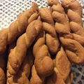 Cooksnap από soulamour στη συνταγή Νηστίσιμα Κουλουράκια Κανέλας