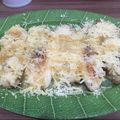 Cooksnap dari Hilda Susanti untuk resep Pisang Penyet Keju Ala Mella