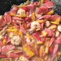 Cooksnap dari Sabrina Maysitha untuk resep Tumis wortel sosis sederhana Ala anak kos