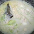 Cooksnap dari Ita Veronika Wijaya untuk resep Lodeh labu siam