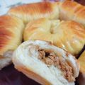 Cooksnap dari Taki untuk resep WOOL ROLL BREAD/ ROTI GULUNGAN WOOL🍃