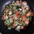 Cooksnap dari Wulan Larasati untuk resep Sapo tahu sayur ala ala