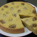 Cooksnap dari Emprit Buncit untuk resep Banana Cake. Praktis tanpa mixer