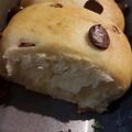 Cooksnap dari CookForKids untuk resep Roti sobek coklat (no egg no milk)