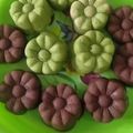 Cooksnap dari Tinga untuk resep Bolu Kukus Chocolatos