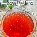 Cooksnap dari Linda Riyadi untuk resep 160. Sagu Mutiara