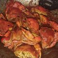 Cooksnap dari Lila Cita Pratiwi untuk resep Kepiting Saus Tiram