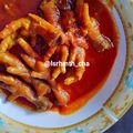 Cooksnap dari Bicha untuk resep 10. Ceker merah