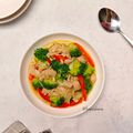Cooksnap dari fransiska arie untuk resep Cah Brokoli Ayam
