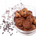 Cooksnap dari Endang sh untuk resep 10. Bola bola coklat 3 bahan