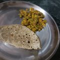 Viddhi Jain का कुकस्नैप जब उन्होंने पत्ता गोभी आलू(patta gobhi aloo ki sabzi recipe in hindi) बनाया था।