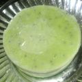 Shashi Tewarii's cooksnap of when they made Pista Malai kulfi.