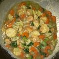Cooksnap dari Lyra Putri untuk resep Sapo Tahu Seafood