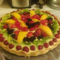 El cooksnap de Yolis1098 cuando hizo Tartaleta de fresas con crema pastelera.