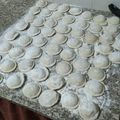 El cooksnap de Yanira Rodríguez cuando hizo Masa para pastas caseras (ravioles o Sorrentinos).