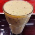 Cooksnap από Δέσποινα Καρπούζα στη συνταγή Smoothie πεπόνι - μπανάνα - μήλο