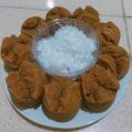 Cooksnap dari Hasan Farzana untuk resep Kue Mangkok Gula Merah Tanpa Tape
