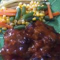 Cooksnap dari Yuni Indria untuk resep Beef Steak (#pr_recookamerikaamerhoma)
