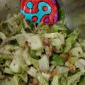 El cooksnap de El erizo nutritivo 🦔 cuando hizo Ensalada de lechuga con atún y pepino.