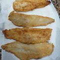 El cooksnap de cesarge cuando hizo Pescado rebozado crujiente (Fish and Chips).