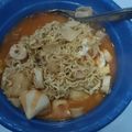Cooksnap dari noena untuk resep Seblak Kuah Pedas