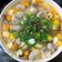 Cooksnap của Chi Chi khi họ làm theo món Nui chay