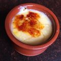 El cooksnap de sofiadenao cuando hizo Crema Catalana.