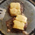 El cooksnap de LuzMa SG cuando hizo Carne para hamburguesa (receta de la tía nori).