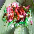 Cooksnap dari Mamae Sesa untuk resep KLANTING (CENIL) KANJI