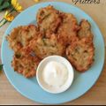 Cooksnap dari Bunda Melvy Sofia untuk resep Potato Fritters