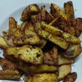 El cooksnap de Ninguno cuando hizo Papas bravas.