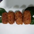 Cooksnap dari Musyrifah Prasetiyo untuk resep Mendol Tempe