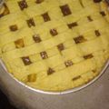 El cooksnap de Jorge Parra Pérez cuando hizo Kuchen de manzana 🍎.