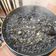 El cooksnap de Pepe De La Blanca cuando hizo Arroz negro con calamares y gambas.