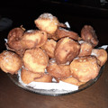 El cooksnap de Jesica Rodriguez cuando hizo Buñuelos dulces.