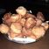 El cooksnap de Jesica Rodriguez cuando hizo Buñuelos dulces.