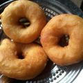 Cooksnap dari Nano~Nanoo untuk resep Donat Labu kuning Lembuuut