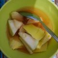 Cooksnap dari Naura shaquille untuk resep Kuah Asinan Buah