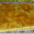El cooksnap de 🌞JUDIT🌞 cuando hizo Tarta de manzana súper fácil 😜.
