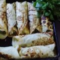 El cooksnap de Yonatan Lescano cuando hizo Canelones de verdura al estilo de mi abuela.