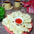 Cooksnap dari Gazbiyya untuk resep Cireng kelapa