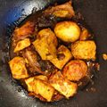 Cooksnap dari Retno Prastyowati untuk resep Semur Ayam Kecap Telor