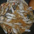 Cooksnap dari ayu untuk resep Kerang Saus Singapore