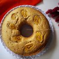 Cooksnap dari Pawon mair (Irma Rahmawati) untuk resep Sponge cake pisang
