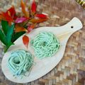 Cooksnap dari pawonbune_aas untuk resep Mie Daun Kelor Homemade Simpel
