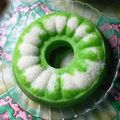 Cooksnap dari Nurlaila Kadir untuk resep Putu ayu kukus (Takaran sendok)