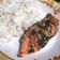 Cooksnap dari nitttnottt untuk resep Salmon Grill Honey