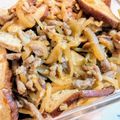 彤彤媽 的 榨菜豆干炒肉絲 cooksnap