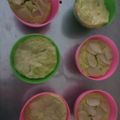 Cooksnap dari Jessica untuk resep Bolu kukus alpukat/alpukat kukus #keto #debm #lowcarbo