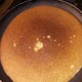 El cooksnap de Marilu Silv cuando hizo Panqueques de avena y miel.